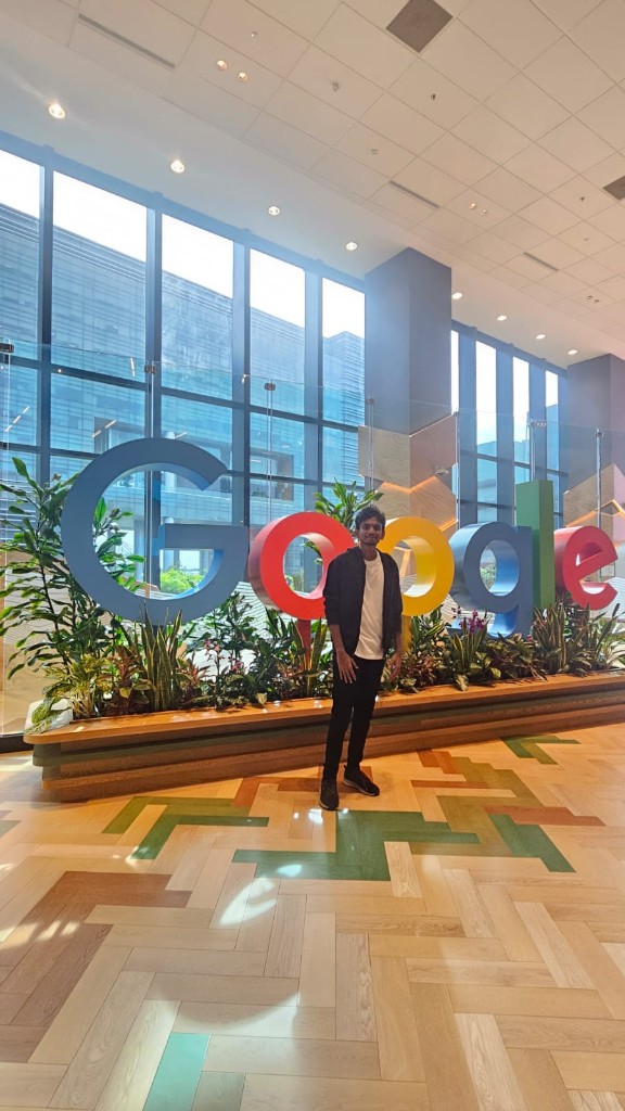 Gokulakrishnan, freelance AI engineer and full stack developer